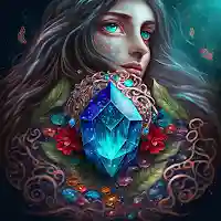 Avalon Jewels Match-3 MOD APK v1.0.88 (Unlimited Money)