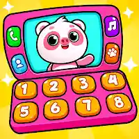 Baby Phone Fun Baby Games MOD APK v1.9 (Unlimited Money)