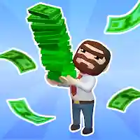 Bank Job: Idle Business Mod APK (Unlimited Money) v2.7.5