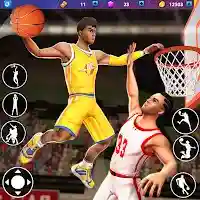 Dunk Smash: Basketball Games MOD APK v2.0.1 (Unlimited Money)