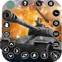 Army Tank Games Offline 3d MOD APK v3.0 (Unlimited Money)