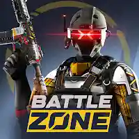 BattleZone: PvP FPS Shooter MOD APK v0.1.1 (Unlimited Money)