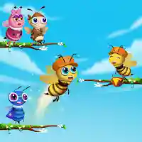 Bee Sort – Color Puzzle Game MOD APK v1.1.0 (Unlimited Money)