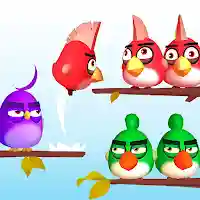 Bird Sort 3D – Puzzle Games MOD APK v1.3 (Unlimited Money)