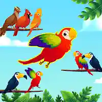 Bird Sort – Color Birds Game MOD APK v1.2.9 (Unlimited Money)