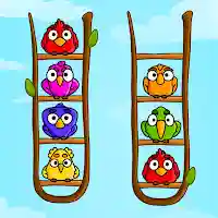 Bird Sort: Color Puz Game MOD APK v1.08 (Unlimited Money)