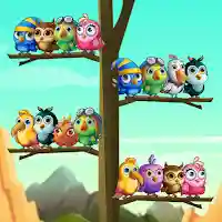 Bird Sort Puzzle: Color Game MOD APK v1.5.0 (Unlimited Money)