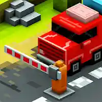 Blocky Gate Mod APK (Unlimited Money) v1.4.3