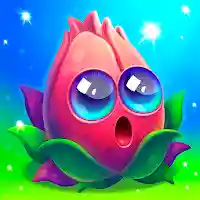 Blooming Flowers Merge Game MOD APK v1.10.24 (Unlimited Money)