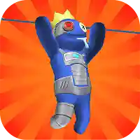 Blue monster : Draw and Drop Mod APK (Unlimited Money) v2.6