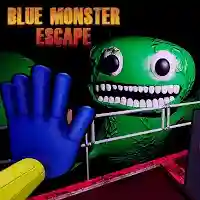 Blue Monster Escape Mod APK (Unlimited Money) v1.7
