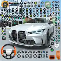 BMW Car Games Simulator 3D MOD APK v1.19 (Unlimited Money)