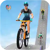 BMX Bicycle Stunts: Cycle Game MOD APK v1.21 (Unlimited Money)