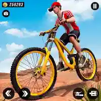 BMX Cycle Racing Cycle Games MOD APK v1.4 (Unlimited Money)