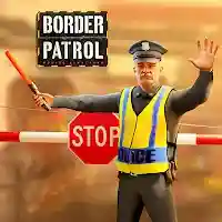 Border Patrol Police Game MOD APK v6.7 (Unlimited Money)