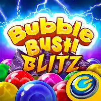 Bubble Bust Blitz MOD APK v1.1.2 (Unlimited Money)