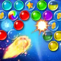 Bubble Bust – Popping Planets MOD APK v1.26 (Unlimited Money)