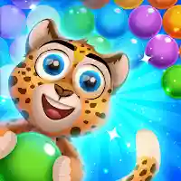 Bubble Pop: Wild Rescue MOD APK v1.0.11 (Unlimited Money)