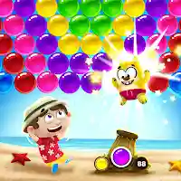 Bubble Shooter: Beach Pop Game MOD APK v3.8 (Unlimited Money)