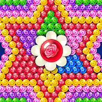 Bubble Shooter – Flower Games MOD APK v6.6 (Unlimited Money)