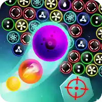 Bubble Shooter: Galaxy Defense Mod APK (Unlimited Money) v11