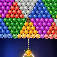 Bubble Shooter Games MOD APK v5.8 (Unlimited Money)