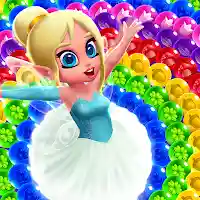 Bubble Shooter: Princess Alice MOD APK v3.4 (Unlimited Money)