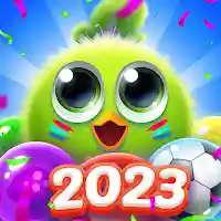 Bubble Wings: bubble shooter MOD APK v5.2.0 (Unlimited Money)