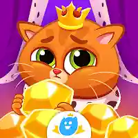 Bubbu Jewels – Merge Puzzle MOD APK v1.25 (Unlimited Money)