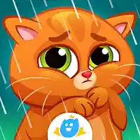 Bubbu – My Virtual Pet Cat MOD APK v1.124 (Unlimited Money)