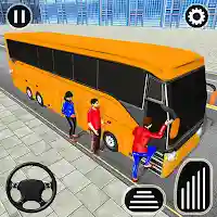 Bus Simulator: Coach Bus Game MOD APK v9.6.4 (Unlimited Money)