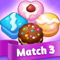 Cake Cooking POP : Match3 MOD APK v1.0.13 (Unlimited Money)