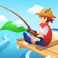 Calm Fishing Mod APK (Unlimited Money) v1.0