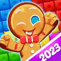 Candy Blast Fever:Cubes Crush MOD APK v2.51 (Unlimited Money)