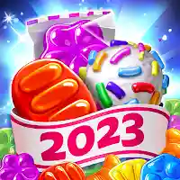 Candy Blast: Sugar Splash MOD APK v10.7.4 (Unlimited Money)