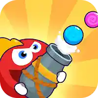 Cannon Blast: Hungry Bird MOD APK v1.0.1 (Unlimited Money)