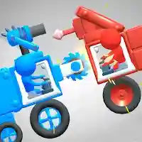 Car Crash 3D: Build & Fight Mod APK (Unlimited Money) v0.6