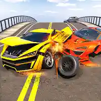 Car Crash Driving 3D Car Games MOD APK v1.3 (Unlimited Money)