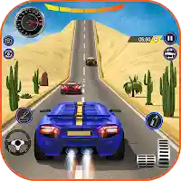 Car Driving GT Stunt Racing 3D MOD APK v1.24 (Unlimited Money)