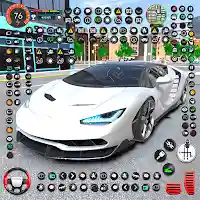 Car Game Simulator Racing Car MOD APK v1.34 (Unlimited Money)