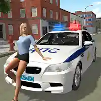 Car Simulator M5: Police MOD APK v1.43 (Unlimited Money)