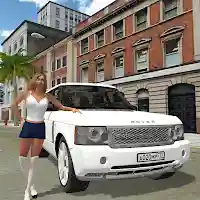 Car Simulator Rover City Drive MOD APK v1.43 (Unlimited Money)