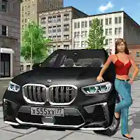 Car Simulator x5 City Driving MOD APK v1.32 (Unlimited Money)