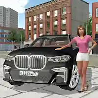 Car Simulator x7 City Driving MOD APK v1.78 (Unlimited Money)