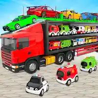 Car Transport Transporter Game MOD APK v1.18 (Unlimited Money)