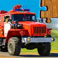 Cars and Trucks Jigsaw Puzzle MOD APK v33.0 (Unlimited Money)