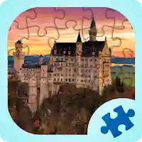 Castle jigsaw puzzles games MOD APK v1.0.1093 (Unlimited Money)