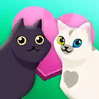 Cat Lovescapes Mod APK (Unlimited Money) v0.1.9