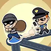 Catch The Thief: Super Police MOD APK v0.1.3 (Unlimited Money)