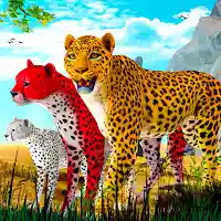 Wild Cheetah Simulator Games MOD APK v17.2 (Unlimited Money)